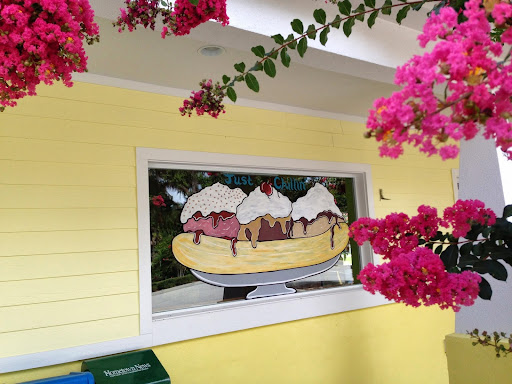 Ice Cream Shop «Neighbors Ice Cream Parlor», reviews and photos, 5980 Spruce Creek Rd, Port Orange, FL 32127, USA