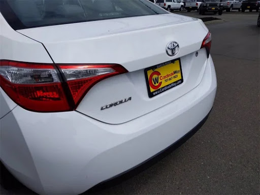 Car Dealer «Lithia Chrysler Dodge Jeep Ram FIAT of Santa Rosa», reviews and photos, 2727 Dowd Dr, Santa Rosa, CA 95407, USA