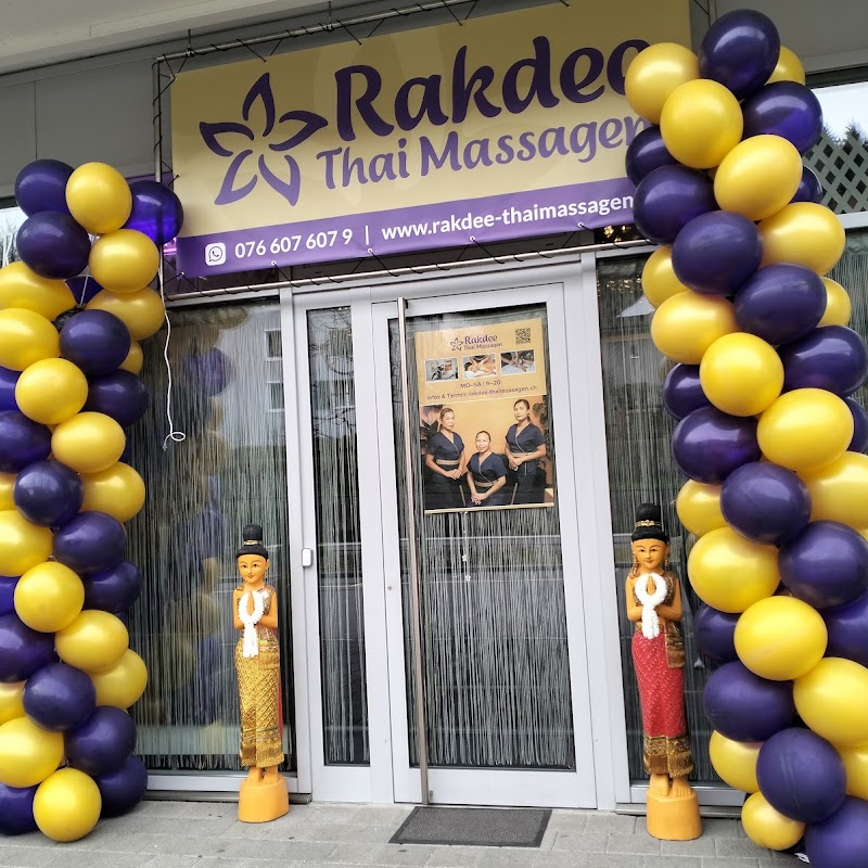 Rakdee Thai Massagen