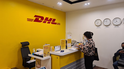 DHL Express Service Point (DHL Express ServicePoint - Silom)