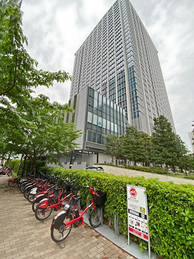 Minato City Bike Sharing CyclePort C5-06 SHINAGAWA SEASON TERRACE