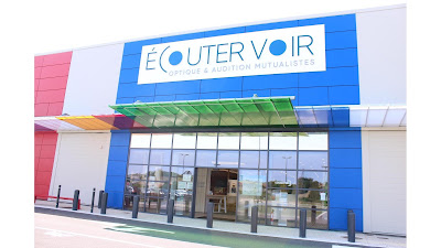Écouter Voir Optique Mutualiste à Champniers