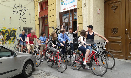 Best Bike Tours Budapest