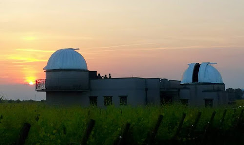 Osservatorio Astronomico CCAF Str. della Colombara, 11, 34072 Farra d'Isonzo GO, Italia