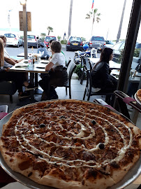 Pizza du Pizzeria Drive in Pizza à Cavalaire-sur-Mer - n°10