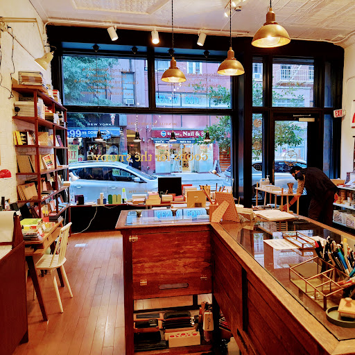 Stationery Store «McNally Jackson Store Goods For The Study», reviews and photos, 234 Mulberry St, New York, NY 10012, USA