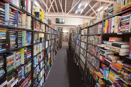 Used Book Store «Book Market Sales & Trading», reviews and photos, 2365 Plainfield Rd, Crest Hill, IL 60403, USA