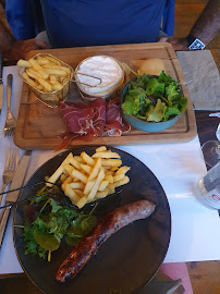 Plats et boissons du Restaurant français Quai 16 à Carentan-les-Marais - n°13