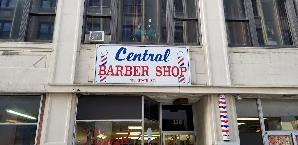 Central Barber Shop 01103