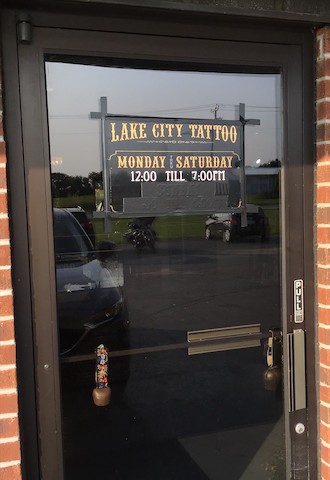 Tattoo Shop «Lake City Tattoo & Body Piercing», reviews and photos, 695 S Wells St, Lake Geneva, WI 53147, USA