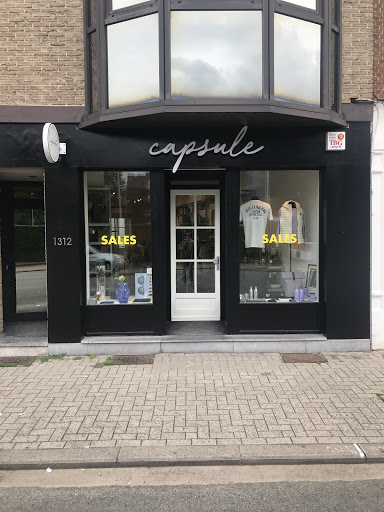 Capsule shop
