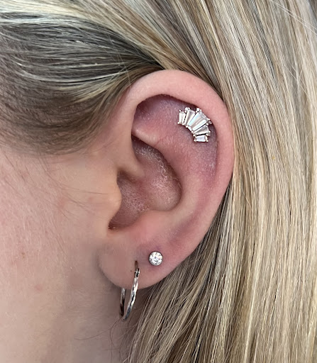Explore tattoo ideas in memory of mom, creative tattoo ideas in Hillsborough, available at Black Moon Piercing Hillsborough