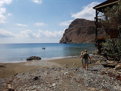 Paralia Lenta'in fotoğrafı geniş ile birlikte