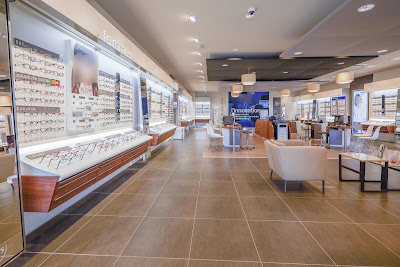 Opticien Rots - Zone Commerciale - Krys à Rots