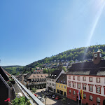 Photo n°2 de l'avis de Georgios.o fait le 12/06/2021 à 09:06 sur le  Hotel Garni Central à Triberg