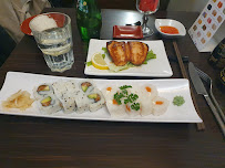 Sushi du Restaurant de sushis Sushi Lounge à Paris - n°6