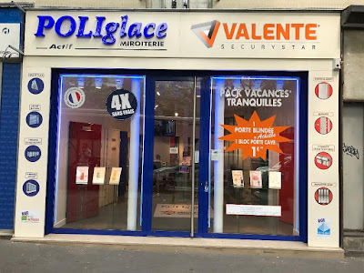 Actif Poliglace à Paris