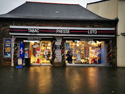 Tabac Presse Loto ALMATINE à Retiers