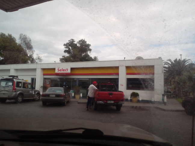 Opiniones de Bencinera Shell en Quillota - Gasolinera