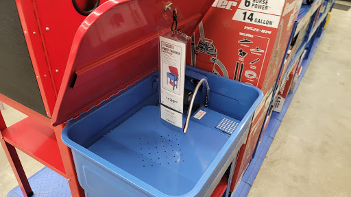 Hardware Store «Harbor Freight Tools», reviews and photos, 323 E Merritt Island Causeway, Merritt Island, FL 32952, USA