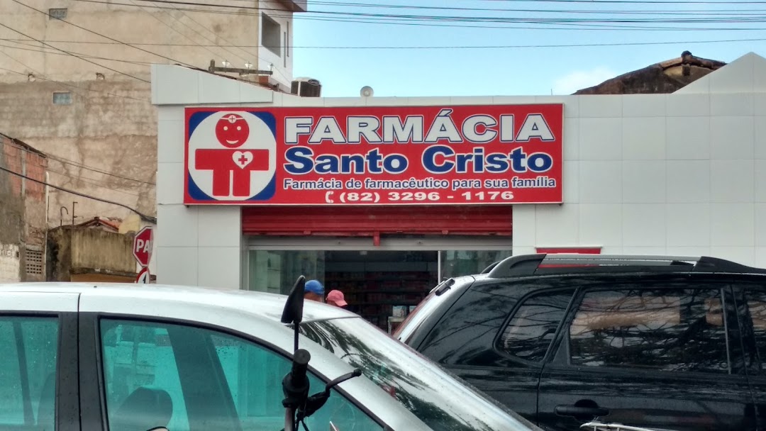 Farmácia Santo Cristo