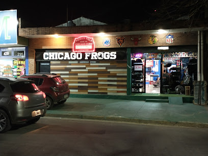 CHICAGO.FROGS American Store