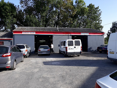 Garage Deliry Stéphane à Cognac