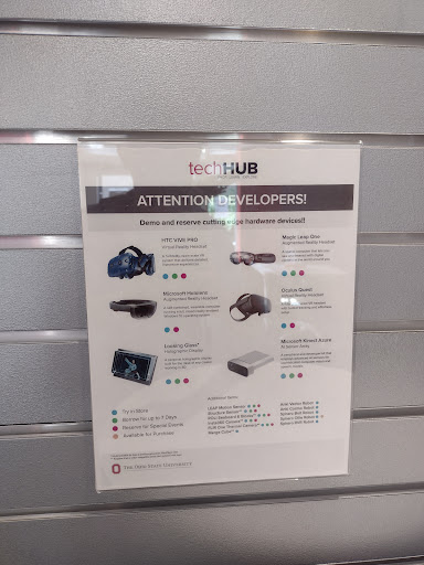 Computer Store «Tech Hub», reviews and photos, 2059 Millikin Rd, Columbus, OH 43210, USA