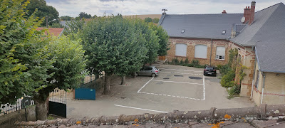 Ecole Quentin Roosevelt à Coulonges-Cohan