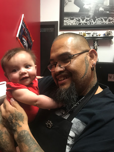 Explore athlete tattoo ideas, creative tattoo ideas in Denver, available at Endless Ink Tattoo & Piercing