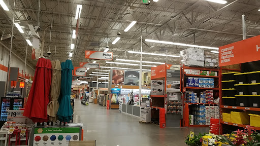 Home Improvement Store «The Home Depot», reviews and photos, 20260 SW Pacific Hwy, Sherwood, OR 97140, USA