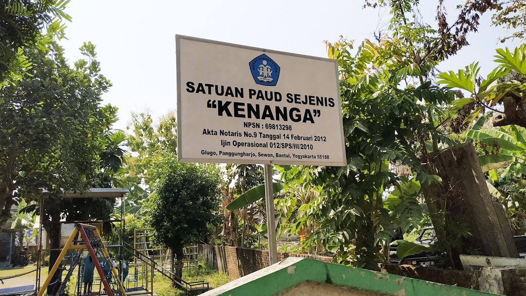 Taman Kanak-kanak BUDI UTAMI