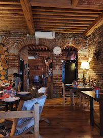 Atmosphère du Restaurant français Chez Les Fondus Saint Étienne à Saint-Étienne - n°2