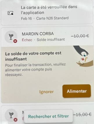 Photo n° 1 de l'avis de corentin.a fait le 21/02/2024 à 13:29