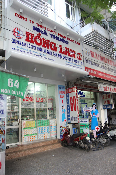 Cửa hàng thiết bị y tế Phú Xuân