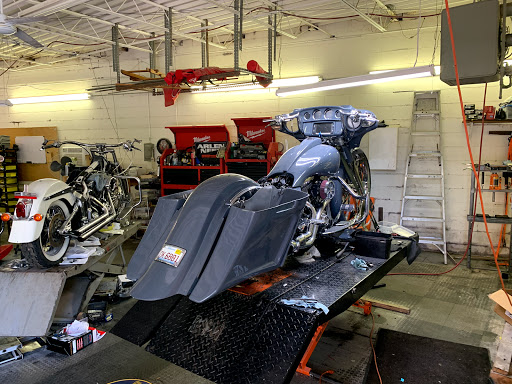 Motorcycle Dealer «Slick Customs», reviews and photos, 2108 S Halsted St, South Chicago Heights, IL 60411, USA