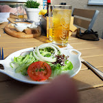 Photo n°3 de l'avis de Dietrich.t fait le 07/05/2023 à 08:08 sur le  Murmel's Bistro, Foodtruck - Catering & Partyservice Frische Küche, Biergarten , Dart's , u.v.m. à Bexbach