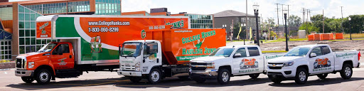 Moving Company «College Hunks Hauling Junk and Moving», reviews and photos, 1200 E Oakland Ave, Lansing, MI 48906, USA