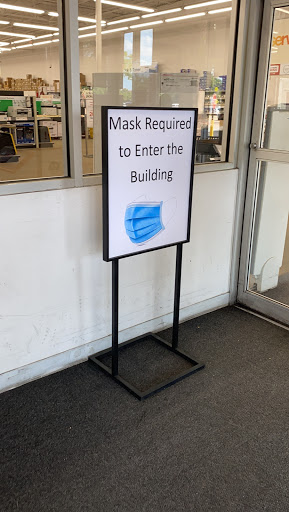 Office Supply Store «OfficeMax», reviews and photos, 2415 N Haskell Ave, Dallas, TX 75204, USA