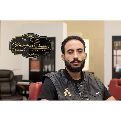 Barber Shop «Prestigious Image Barbershop and Spa», reviews and photos, 2518 Ponce De Leon Blvd, Coral Gables, FL 33134, USA