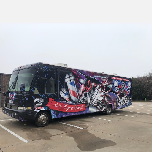 Barber Shop «BLANCO FLAWLESS FIRM BARBER SHOP», reviews and photos, 3128 Forest Ln #104, Dallas, TX 75234, USA