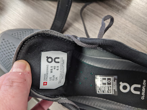 Sportswear Store «The Runners Hub», reviews and photos, 2141 Wilma Rudolph Blvd I, Clarksville, TN 37040, USA