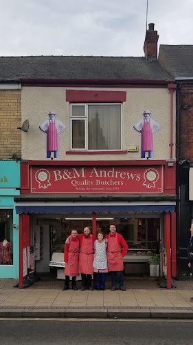 B&M Andrews Butchers - Hull