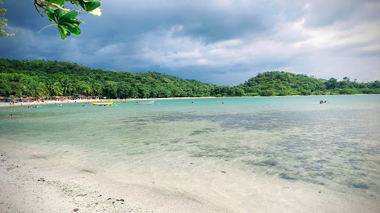 Angosta Beach