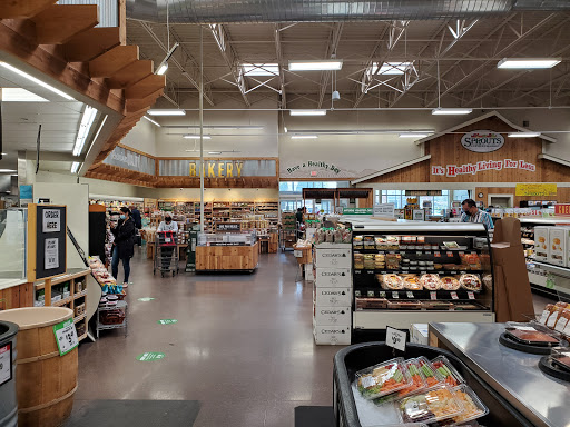 Health Food Store «Sprouts Farmers Market», reviews and photos, 655 S Grand Ave, Glendora, CA 91740, USA