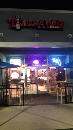 Tex-Mex Restaurant «Tijuana Flats», reviews and photos, 833 S Ponce De Leon Blvd, St Augustine, FL 32084, USA