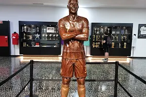 Cristiano Ronaldo Statue image