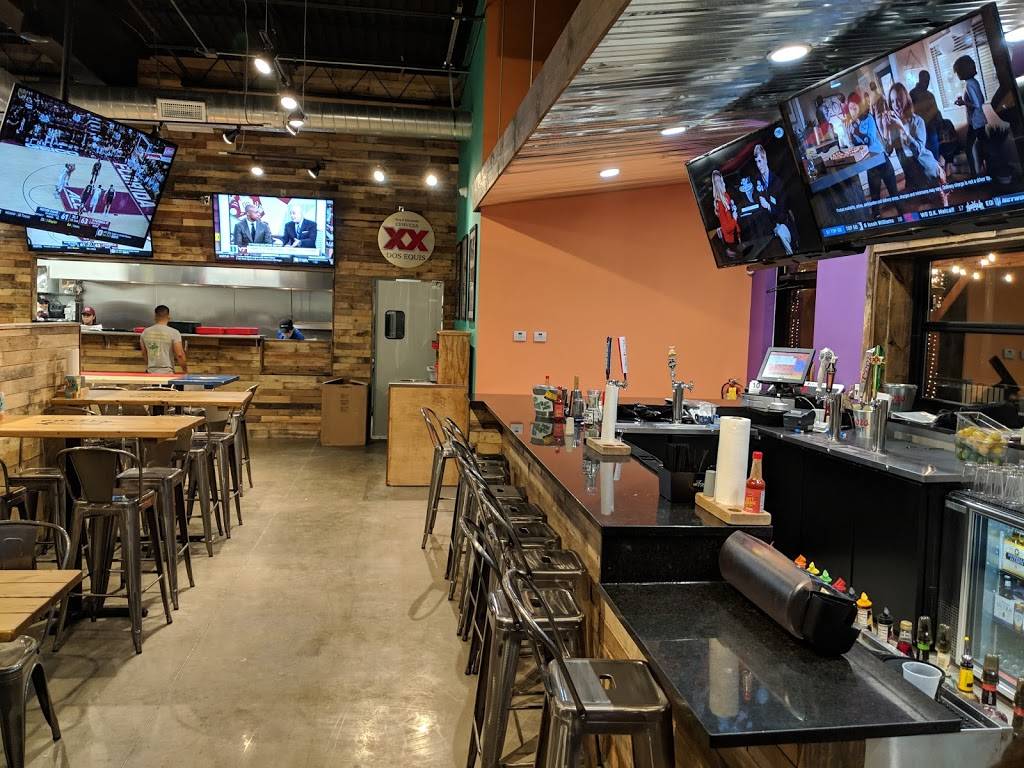 Fuzzy's Taco Shop 75154