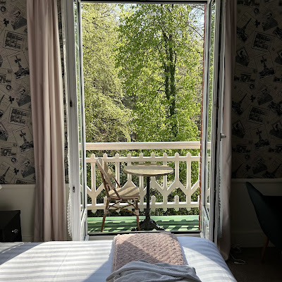 Brit Hotel & Spa Le Roc au chien à Bagnoles de l'Orne Normandie