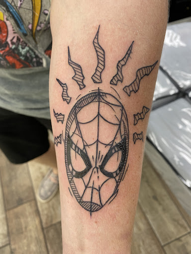Explore friendship matching tattoo ideas, creative tattoo ideas in Buford, available at Wild Tribe Tattoos and Piercings